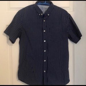 Banana Republic Short Sleeve button down shirt